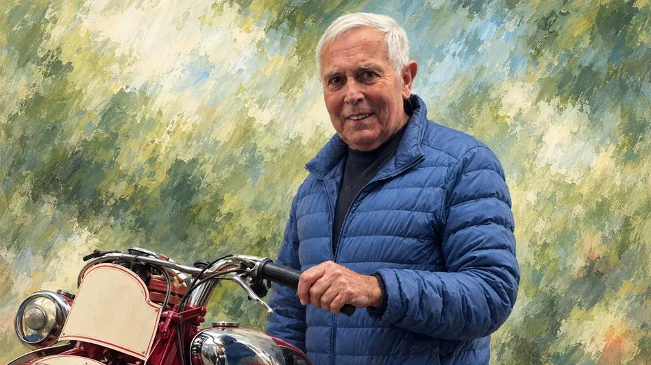 Pafko se vr&aacute;til na z&aacute;vod Zbraslav&ndash;J&iacute;lovi&scaron;tě, jeho Jawa potřebovala pomoc
