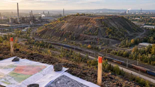 Ostrava změnila &uacute;zemn&iacute; pl&aacute;n kvůli pozemkům pod hoř&iacute;c&iacute; haldou