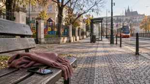 Policie p&aacute;tr&aacute; po sedmatřicetilet&eacute; Daně z Prahy 3