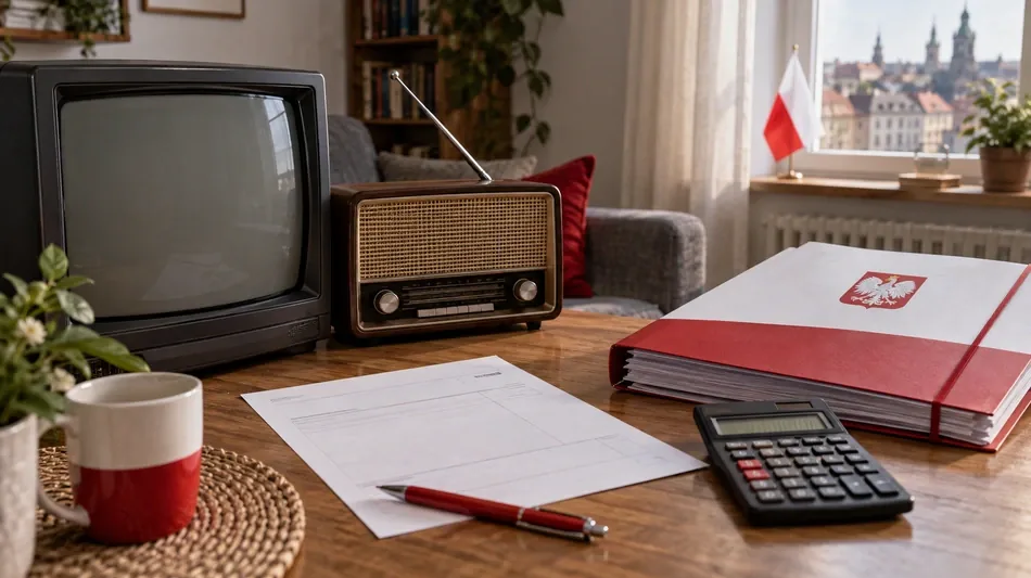 Polsko odkl&aacute;d&aacute; konec televizn&iacute;ch poplatků, sazba zřejmě vzroste