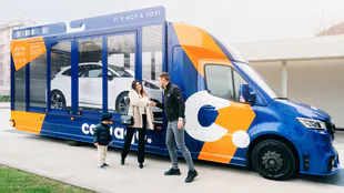 Paradox česk&eacute;ho trhu ojetin: Roste z&aacute;jem o elektromobily a pr&eacute;miov&eacute; značky