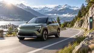 &Scaron;koda Epiq při prvn&iacute; j&iacute;zdě uk&aacute;zala n&iacute;zkou spotřebu a prostorn&yacute; interi&eacute;r