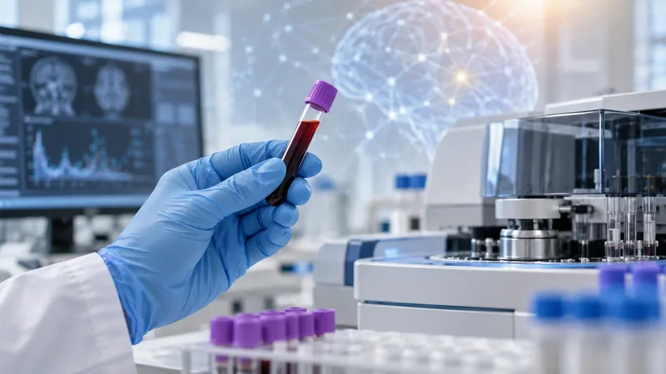 Ostravsk&aacute; nemocnice zav&aacute;d&iacute; krevn&iacute; testy pro časn&yacute; z&aacute;chyt Alzheimerovy nemoci
