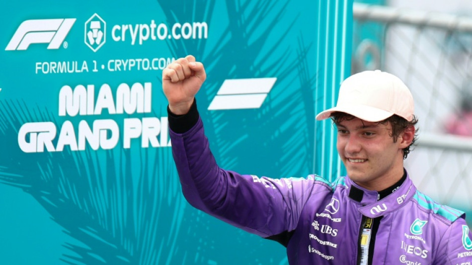 Antonelli gana en Miami su tercera carrera seguida y Colapinto firma su mejor resultado