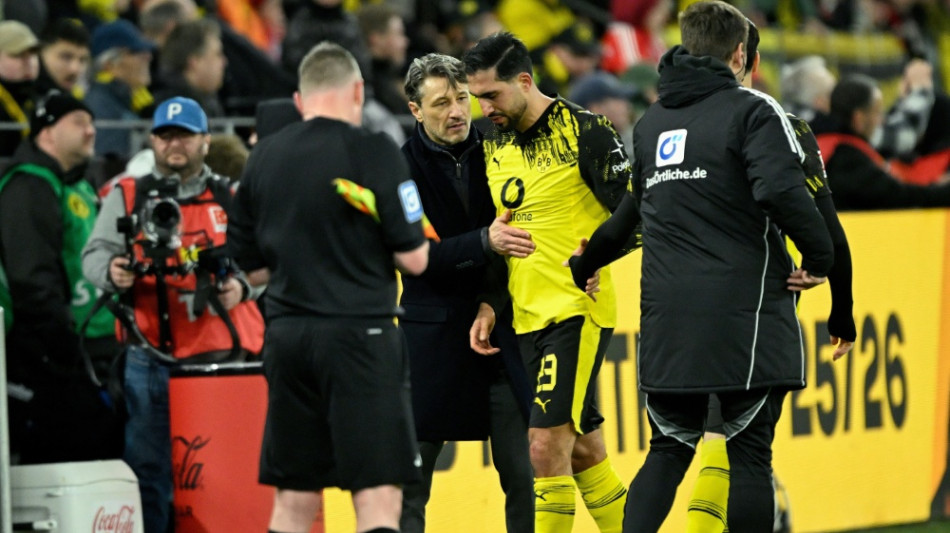 BVB: Neuer Vertrag f&uuml;r verletzten Kapit&auml;n Can