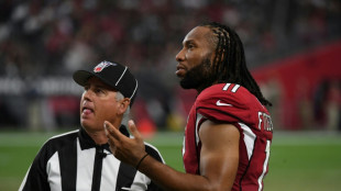 NFL suspende dois &aacute;rbitros por incidentes com jogadores