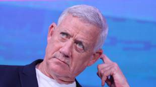 Benny Gantz si ritira dalle elezioni a otto giorni dal voto