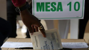 Colombie/pr&eacute;sidentielle: fin du vote, premiers r&eacute;sultats attendus dans la soir&eacute;e
