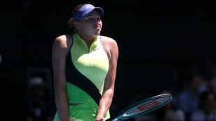 Anisimova silences Chinese fans to set up Pegula showdown in Melbourne 