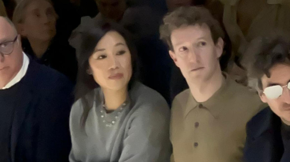 Mark Zuckerberg ospite da Prada, prove di intesa su occhiali Ai