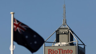 El gigante minero Rio Tinto registra una ca&iacute;da de beneficios en 2025