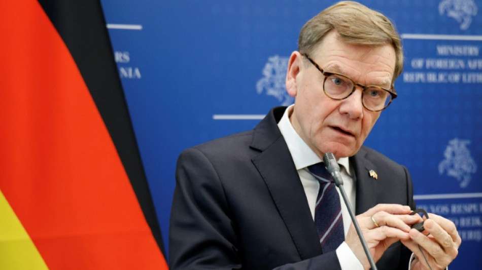 Wadephul zu Ukraine-Gespr&auml;chen des Weimarer Dreiecks in Paris