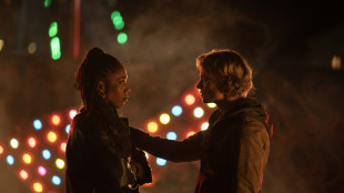 >ANSA-FOCUS/ Tom Rhys Harries nuovo supereroe a Gotham City