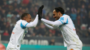 Ligue des champions: Marseille au pied du mur, Paris SG à la relance