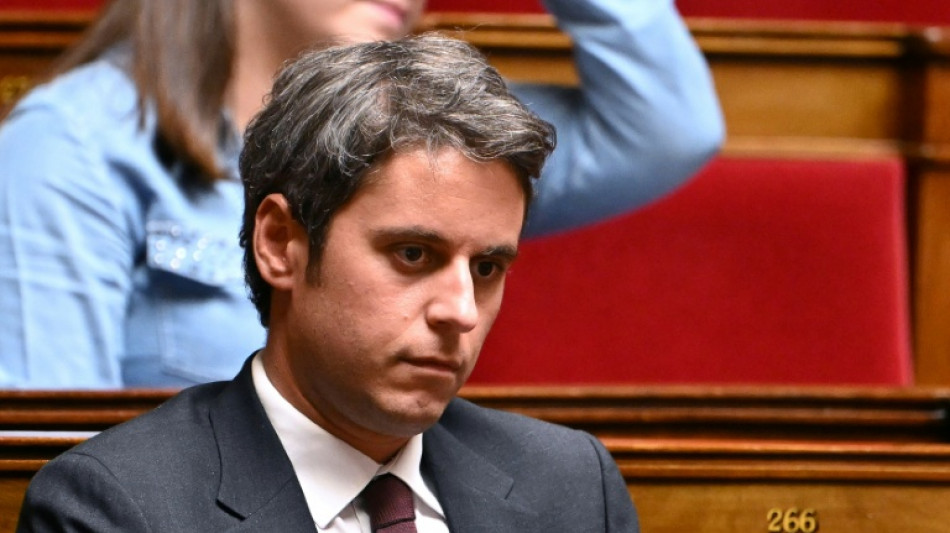 Macron party backs banning hijab in public spaces for under 15s