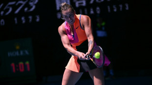 Sabalenka digs deep as Alcaraz sets sights on Melbourne last 16