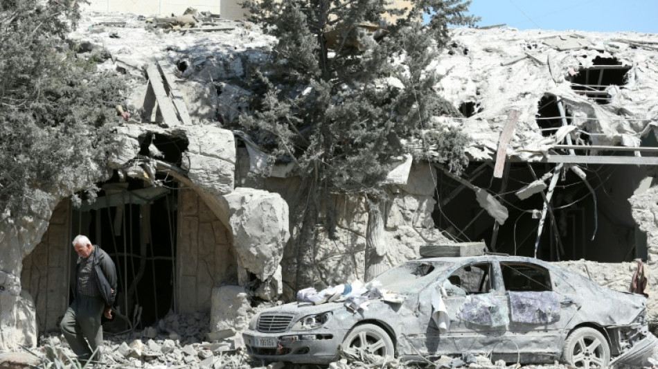 US-Kreise: Israel und Libanon wollen n&auml;chste Woche in Washington verhandeln