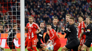 Schwache Bayern im Glück