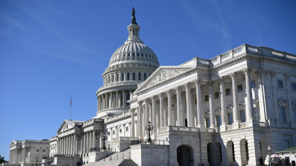US-Repr&auml;sentantenhaus beschlie&szlig;t &Uuml;bergangshaushalt zur Abwendung von "Shutdown"