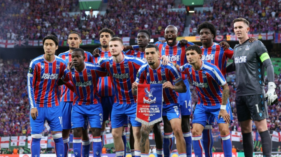 Ligue Conf&eacute;rence: Mateta offre un premier troph&eacute;e europ&eacute;en &agrave; Crystal Palace