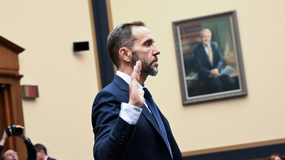 Ju&iacute;za bloqueia relat&oacute;rio sobre caso de documentos classificados de Trump