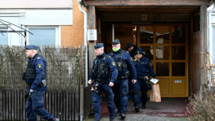 Meurtre en Suède d'un homme ayant brûlé le Coran: les cinq suspects remis en liberté 