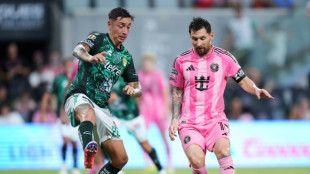 Miami es eliminado en la Leagues Cup en un emotivo regreso de Messi
