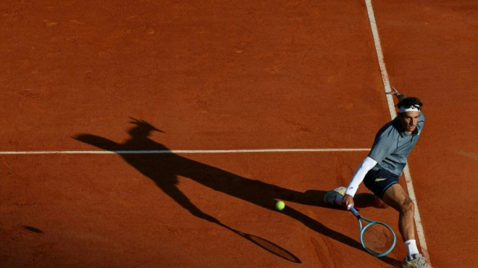 Musetti sees off Moutet to meet Fils in Barcelona Open quarters