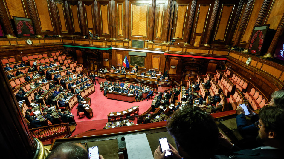 Manovra: oltre 1.600 emendamenti maggioranza, 5.500 totali