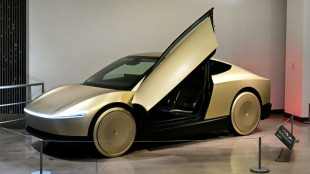 Tesla lance &agrave; Austin son Cybercab, robotaxi sans volant ni p&eacute;dales