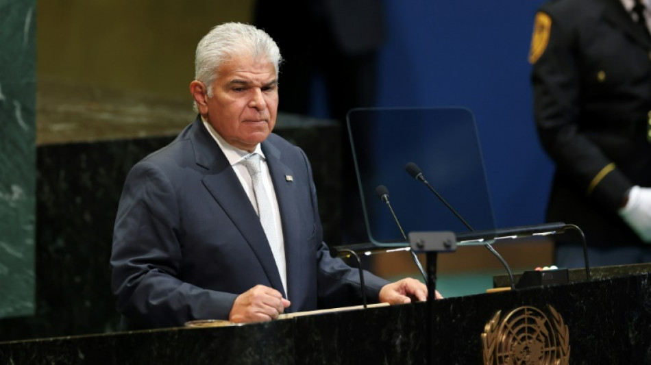 Mulino denuncia novas press&otilde;es dos EUA por empresas chinesas no Panam&aacute;