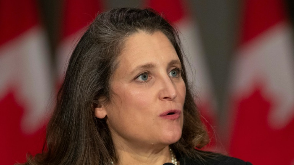 Le Canada d&eacute;voile un budget resserr&eacute; ax&eacute; sur le logement et des d&eacute;penses militaires en hausse