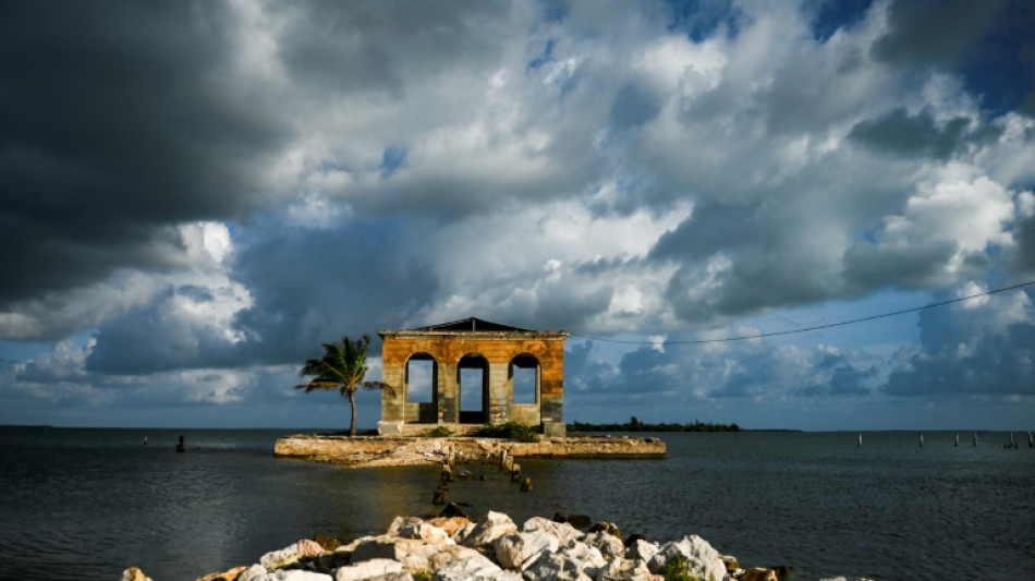 Isabela de Sagua, "la Venise de Cuba", refuse d'&ecirc;tre engloutie par la mer
