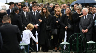 Les Colombiens ont dit un dernier adieu au sénateur assassiné