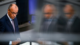 Merz stimmt auf "Unausweichlichkeit von Ver&auml;nderungen" ein - Debatte im Bundestag