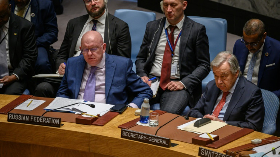 Le chef de l'ONU d&eacute;nonce "l'&eacute;chec" du monde &agrave; prot&eacute;ger les civils dans les conflits arm&eacute;s