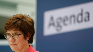 Kramp-Karrenbauer wird Chefin der Konrad-Adenauer-Stiftung