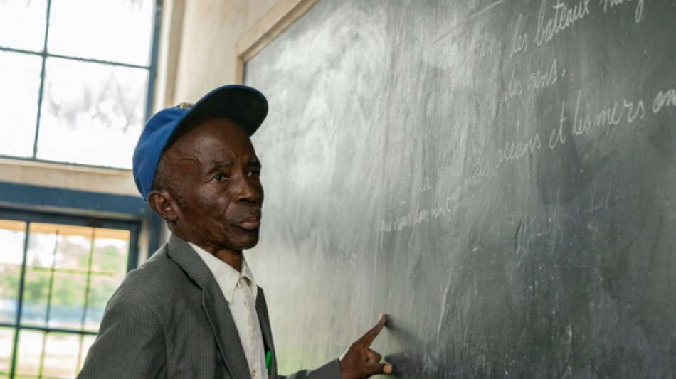 RD Congo: fonctionnaires &agrave; perp&eacute;tuit&eacute;