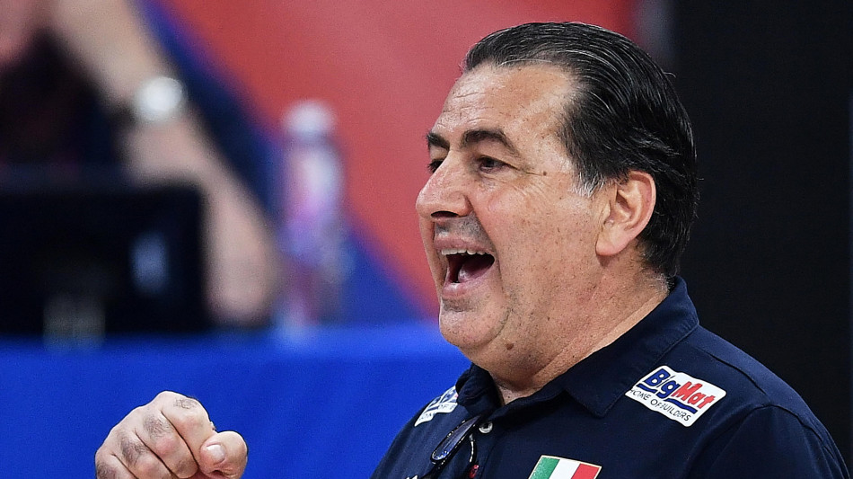 De Giorgi sar&agrave; ct dell'Italvolley fino al 2026