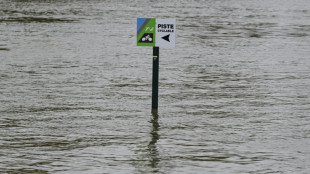 Trois d&eacute;partements bretons maintenus en vigilance orange crues