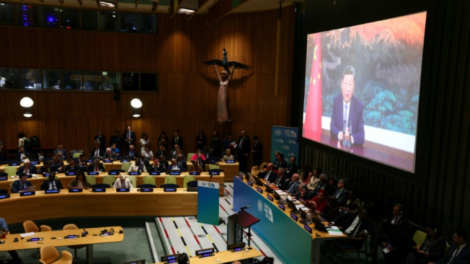 China anuncia una reducción de las emisiones de gases de efecto invernadero tras las críticas de Trump