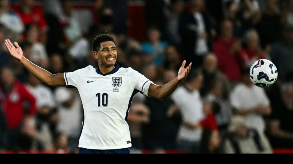 Bellingham, Foden recalled to England squad for World Cup qualifiers