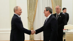 Putin says Russia 'always' stands by Cuba, slams US sanctions