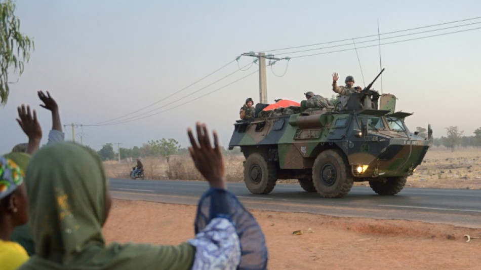 G&eacute;n&eacute;ration Barkhane: clap de fin apr&egrave;s une d&eacute;cennie de guerre asym&eacute;trique