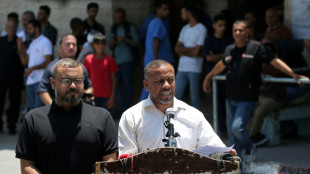 Hamas dissolve seu &oacute;rg&atilde;o de governo em Gaza