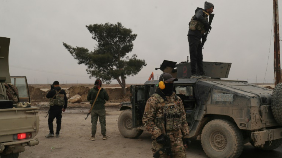 Syrie: Damas et les Kurdes annoncent un accord, une "&eacute;tape historique" selon Washington