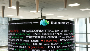 La Bourse de Paris minée par le retour du risque politique