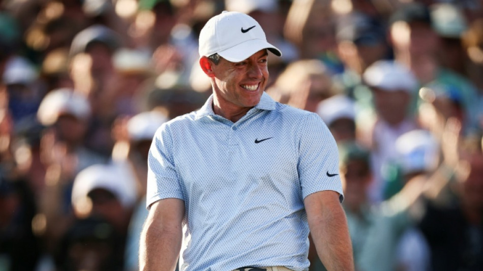 Rory-peat at Masters has McIlroy hungry for more majors