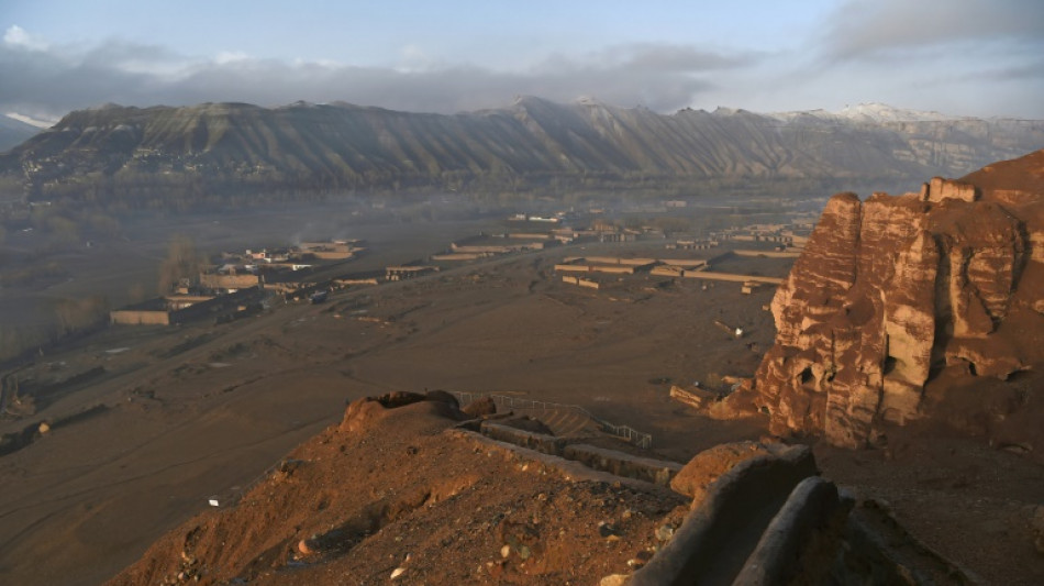 Afghanistan: trois touristes espagnols tu&eacute;s par des tirs &agrave; Bamiyan