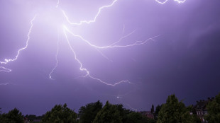 Orages: la vigilance orange levée dimanche soir